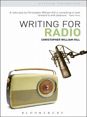cover image of Writing for Radio